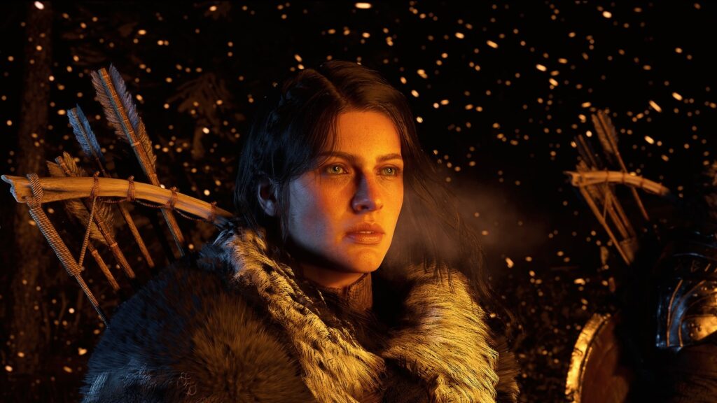 All Crimson Desert voices have been recorded by real actors