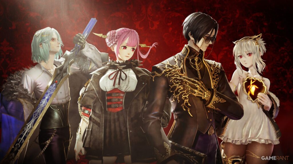 How to Get All Endings in Code Vein II