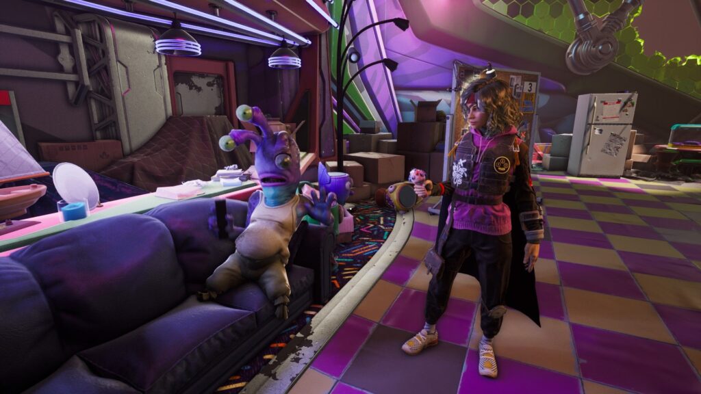 All High on Life 2 Voice Actors