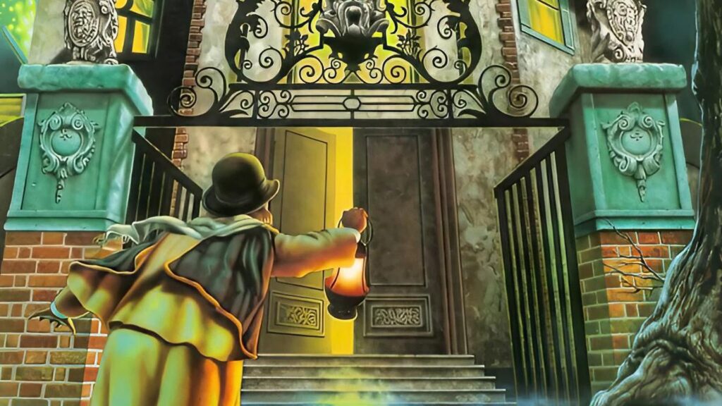 The original Alone in the Dark trilogy is currently free on GOG