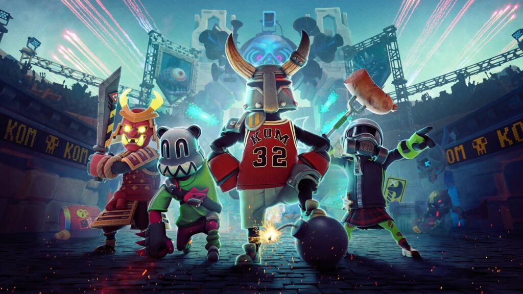 Amazon Games Cancels Failed Battle Royale Attempt King of Meat Less Than 6 Months After Launch