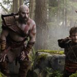 Amazon presents the first image from the God of War TV series