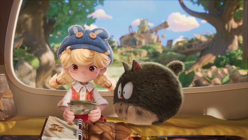 Animula Nook – Official Alpha Test Teaser Trailer