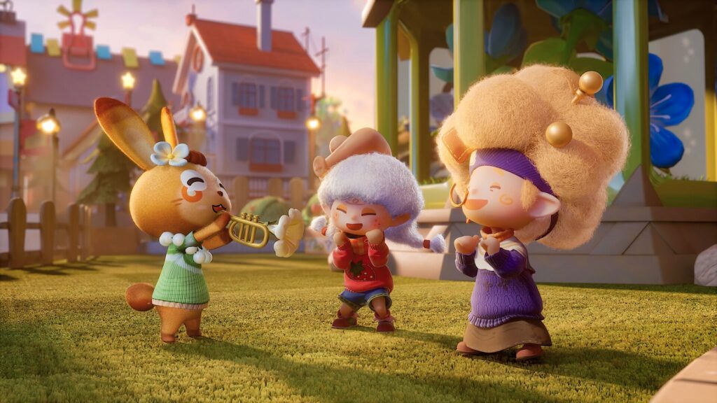 Animula Nook opens pre-registrations for the alpha test