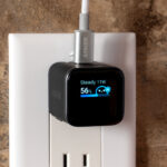 Anker’s new charger with a screen would feel less gimmicky if it did more