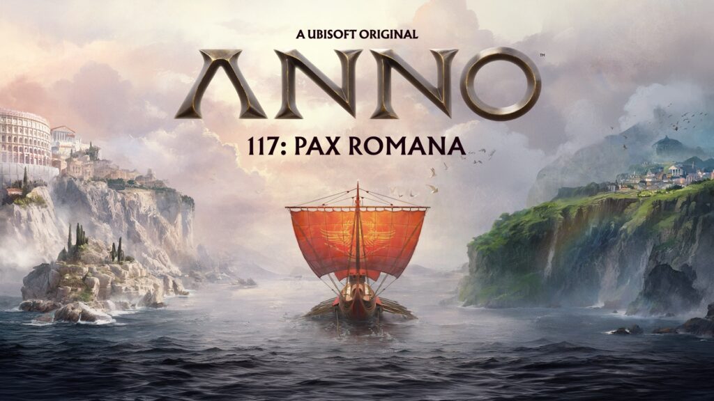 Anno 117: Pax Romana will be free to play from February 26 to March 2, 2026