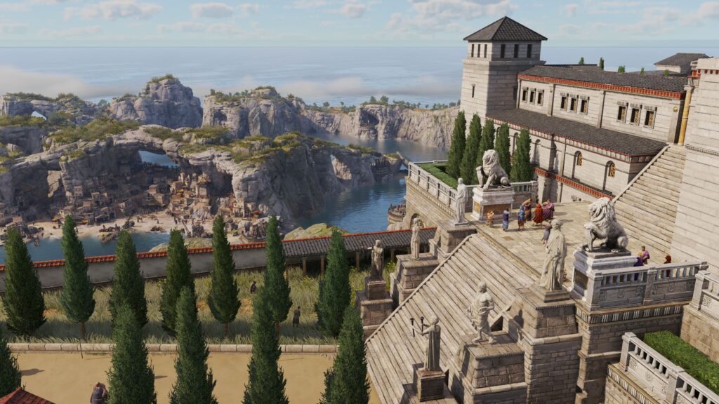 Anno 117: Pax Romana will be free to play for a limited time