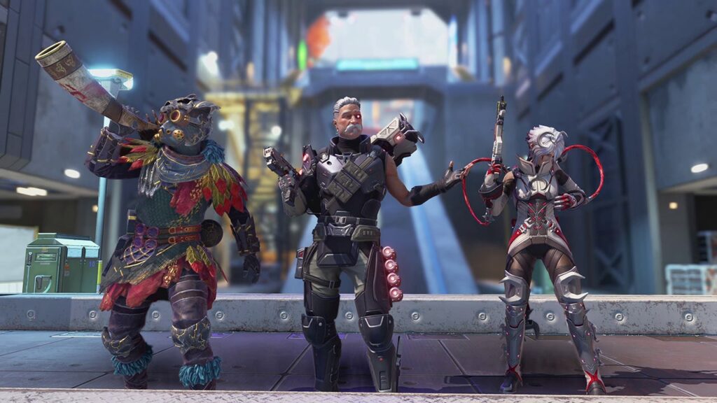 Apex Legends: Breach – Official Gameplay Trailer