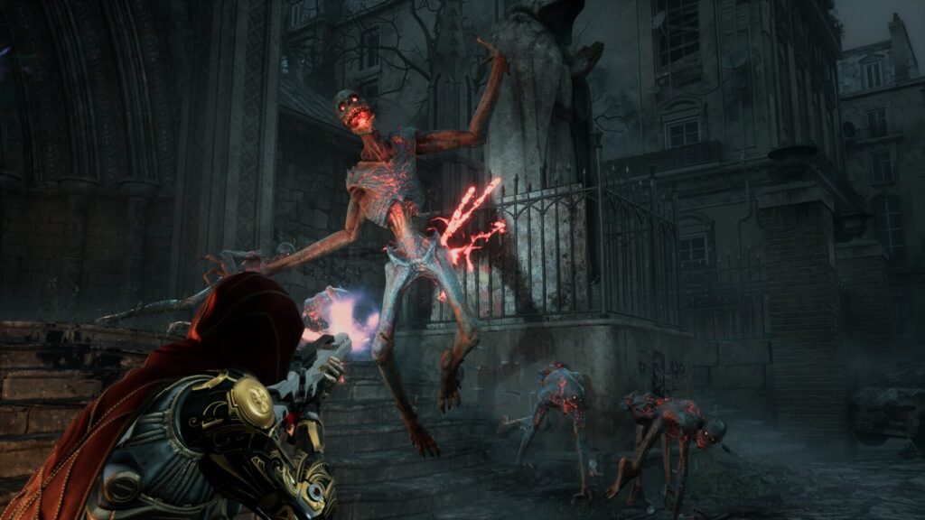 Aramatus Preview — A Gothic Roguelike Worth Checking Out