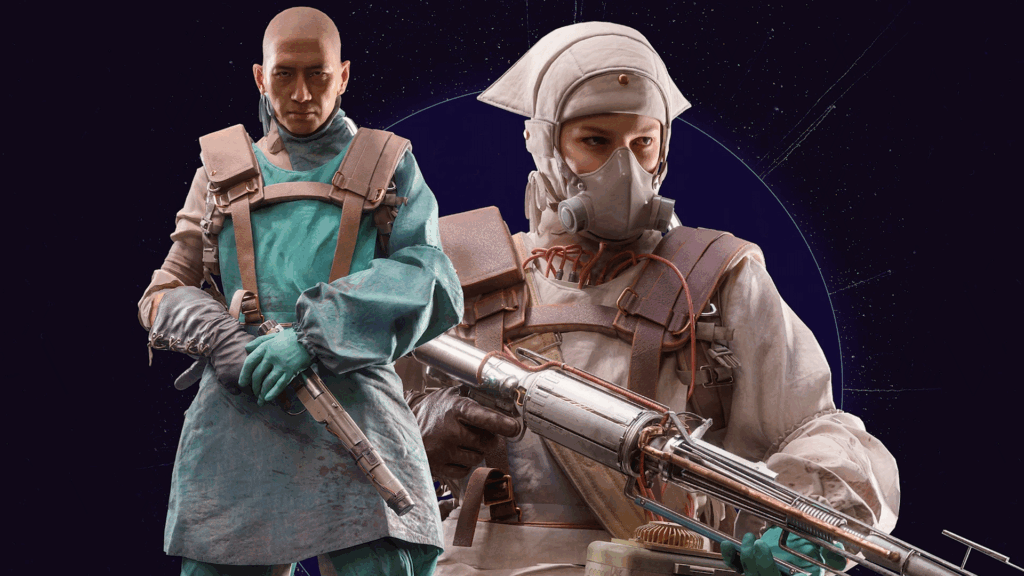 ARC Raiders – Official ‘The Surgeon’ Free Raider Deck Trailer