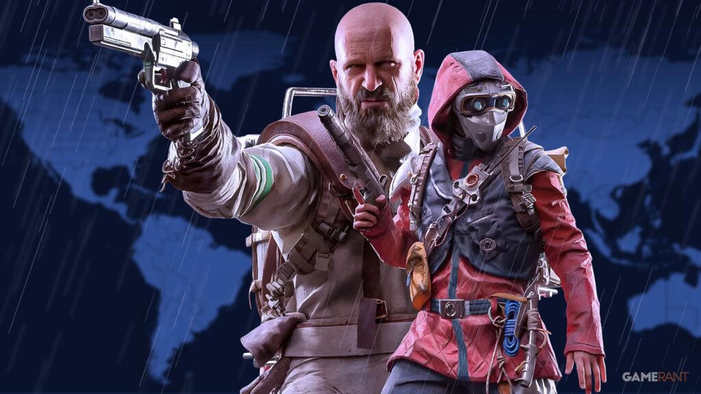 ARC Raiders Shrouded Sky Global Release Times