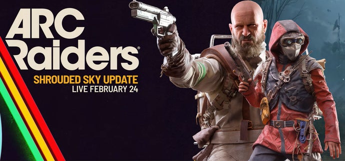 Arc Raiders is getting a hurricane map condition that will hasten your steps and blow grenades back in your face