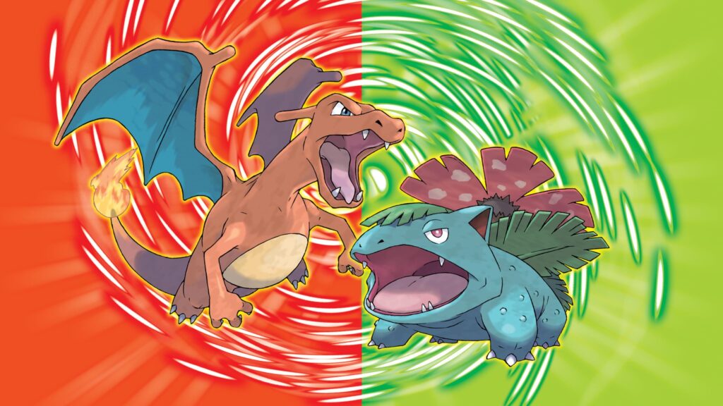 Are Pokémon FireRed and LeafGreen coming back?