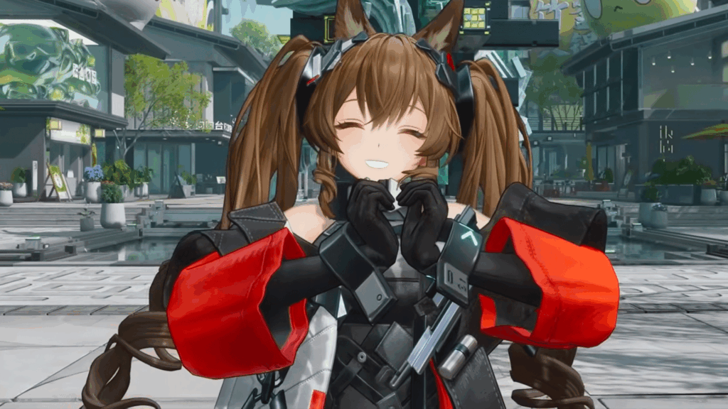 Arknights: Endfield – Official Gilberta Combat Overview Trailer