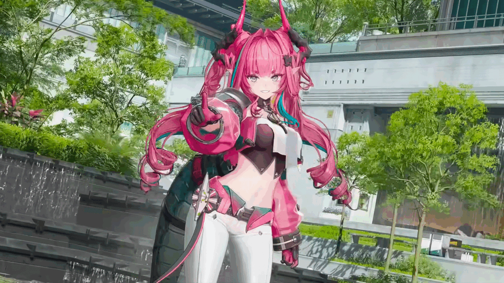 Arknights: Endfield – Official Yvonne Combat Overview Trailer