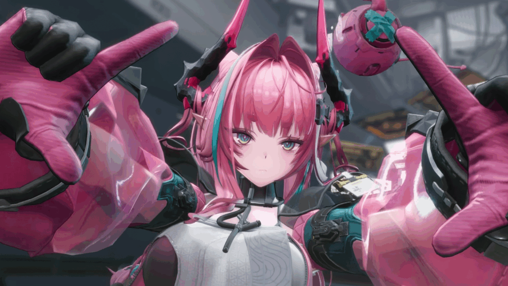 Arknights: Endfield – Official Yvonne ‘The Algorithm of Joy’ Story Trailer