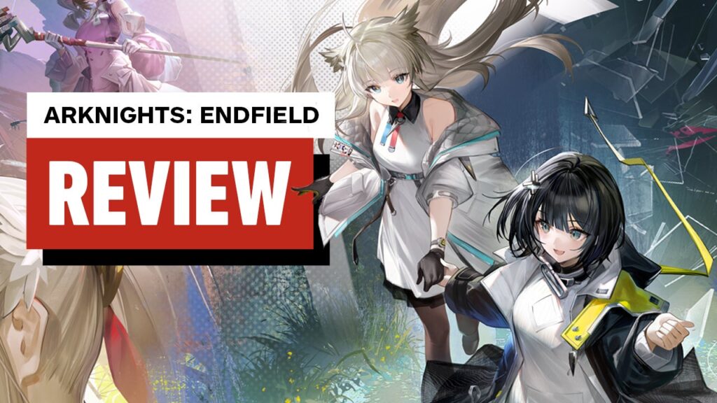 Arknights: Endfield Video Review