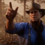 RDR2 actor saves the day after fan deletes fiancée’s save file