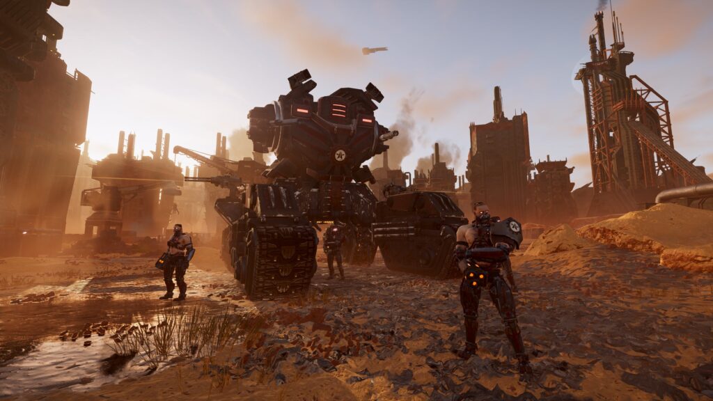 As Helldivers 2 Launches the Battle for Cyberstan, Arrowhead Says It’s Already Plotting to Expand the Scope of the Game