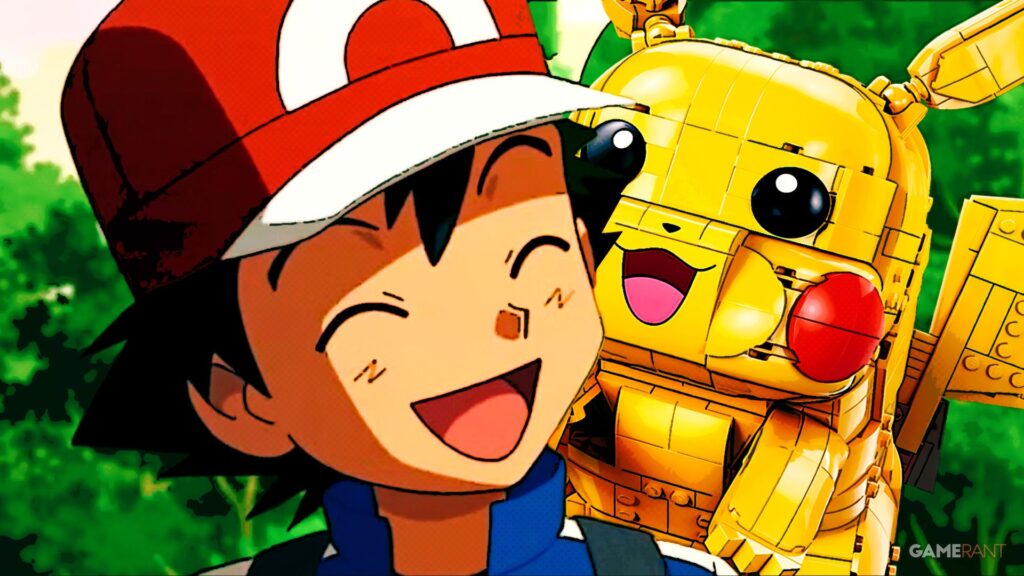 Another Iconic Anime Reportedly Getting a LEGO Set Soon