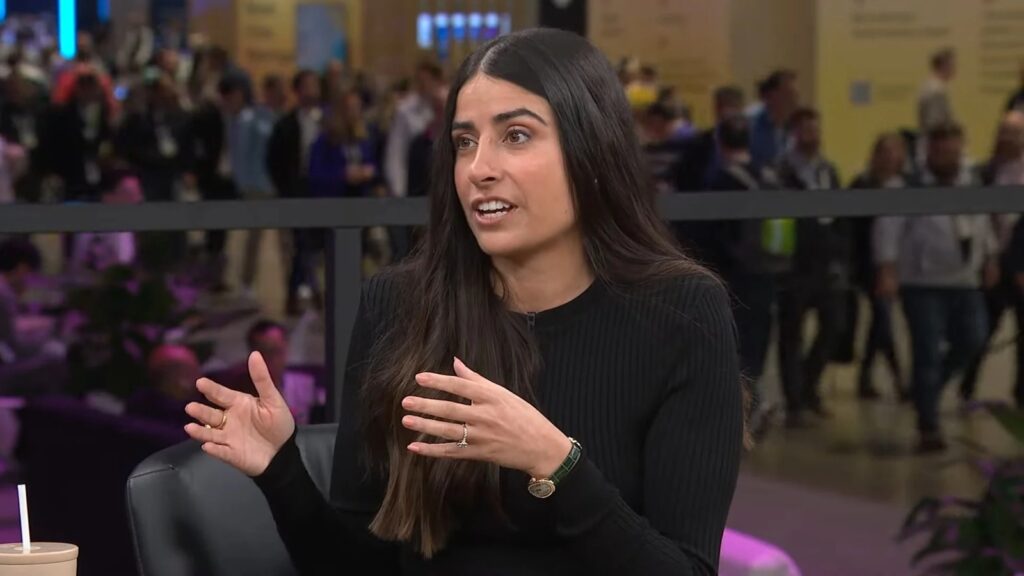 Asha Sharma (Xbox) speaks on her experience as a gamer