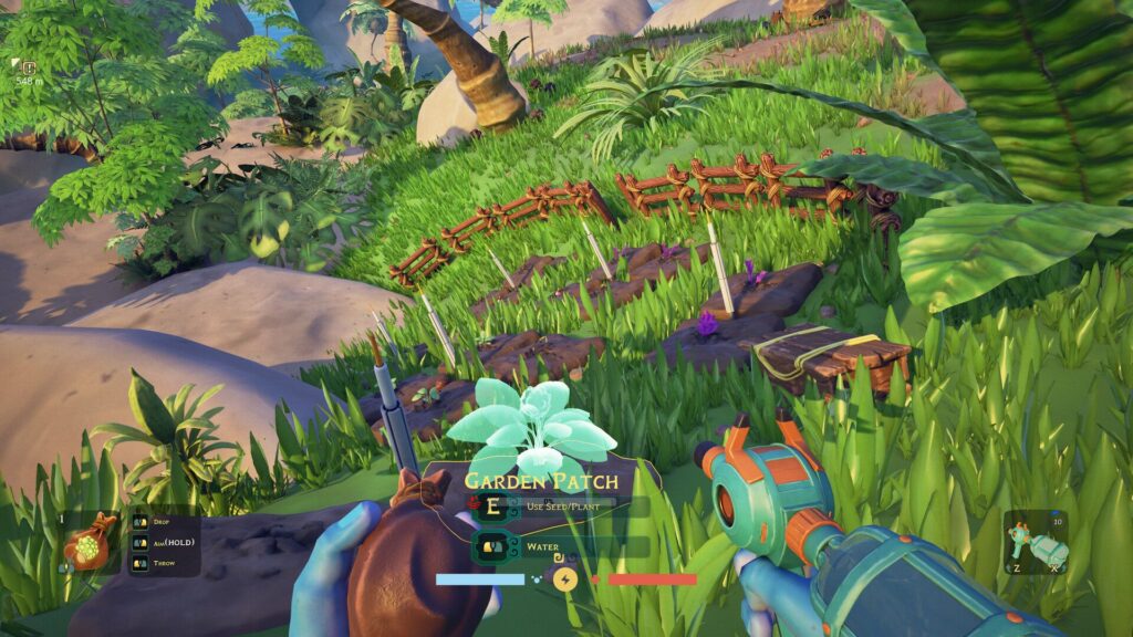 Astrobotanica Early Access Review – Undercooked