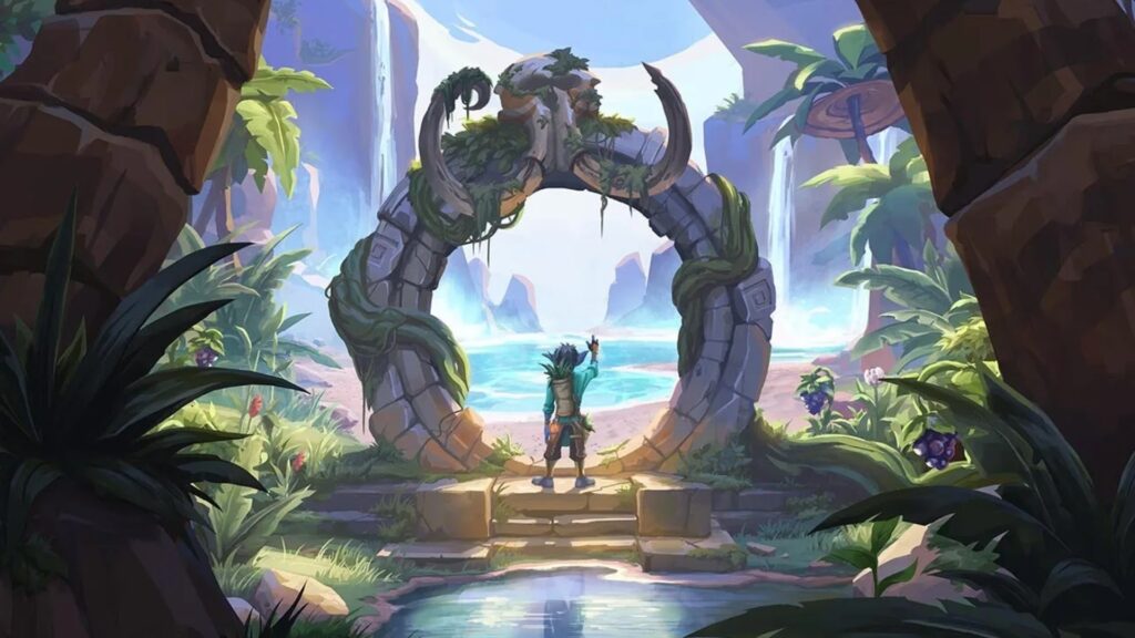 ASTROBOTANICA, a science-focused survival game, is coming to PC on February 16