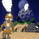 Astromine – Official Demo Launch Trailer