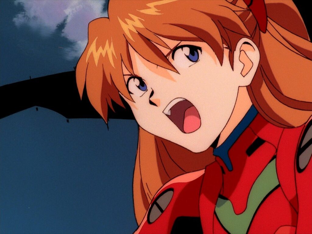 Evangelion’s new anime series should draw from the secret Asuka story