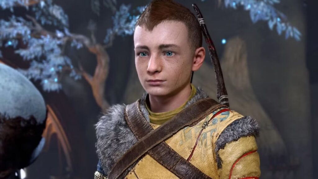 Amazon Has Officially Cast Atreus in Its Upcoming God of War Series
