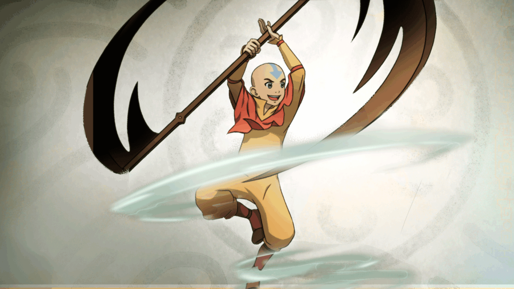 Avatar Legends: The Fighting Game – Official Aang Techniques Overview Trailer