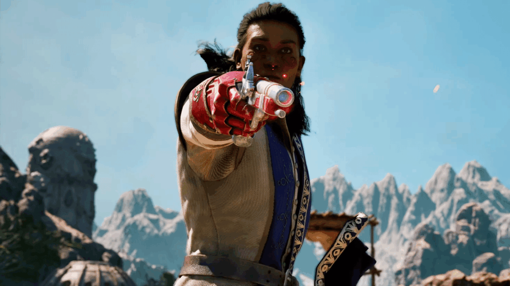 Avowed – Official Anniversary Update Trailer