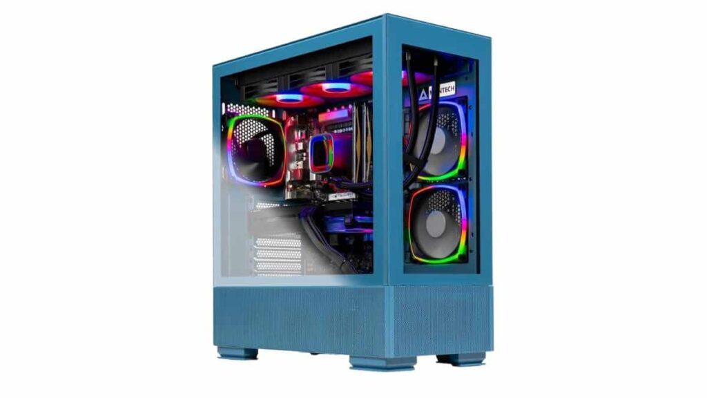 Gamers, this excellent Ryzen 7 9800X3D and RTX 5070 PC is $200 less