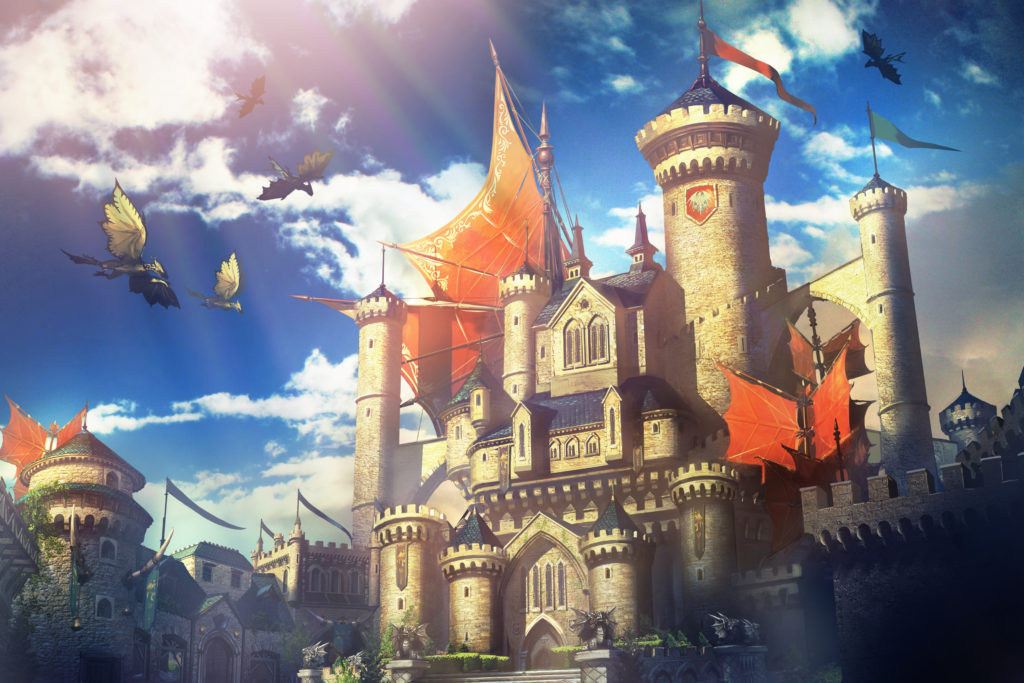 Azuria Concept Art – Monster Hunter Stories 3