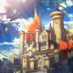 Azuria Concept Art – Monster Hunter Stories 3