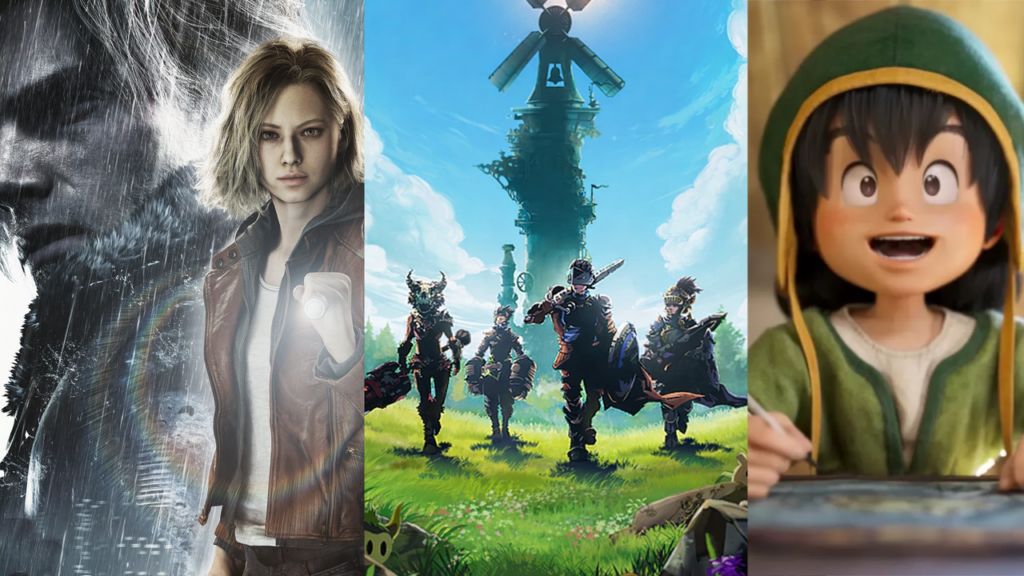 The best Xbox games coming in February include Resident Evil, Yakuza, Dragon Quest, and more — the choices are stacked