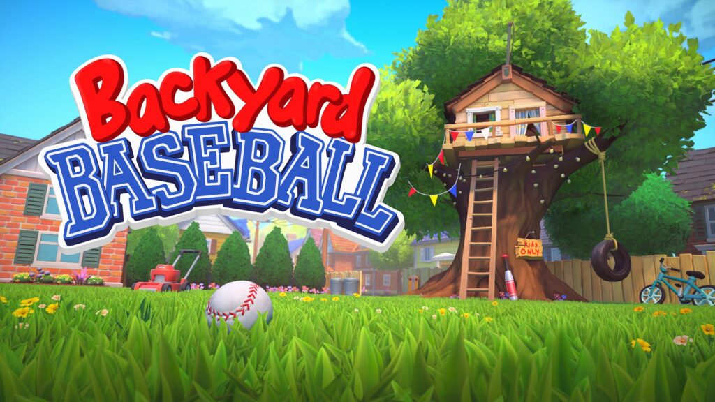 Backyard Baseball – Official Reveal Trailer