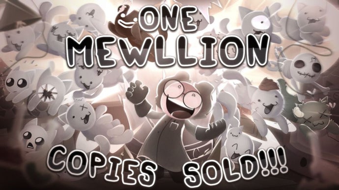 Mewgenics tops 1 million copies sold in just one week | News-in-brief