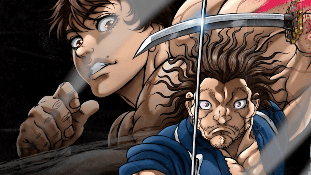 Baki Hanma: Blood Arena – Official Baki Dou DLC Trailer