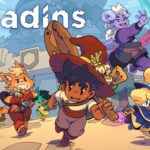 Baladins releases on PS4, PS5, and Switch on February 20