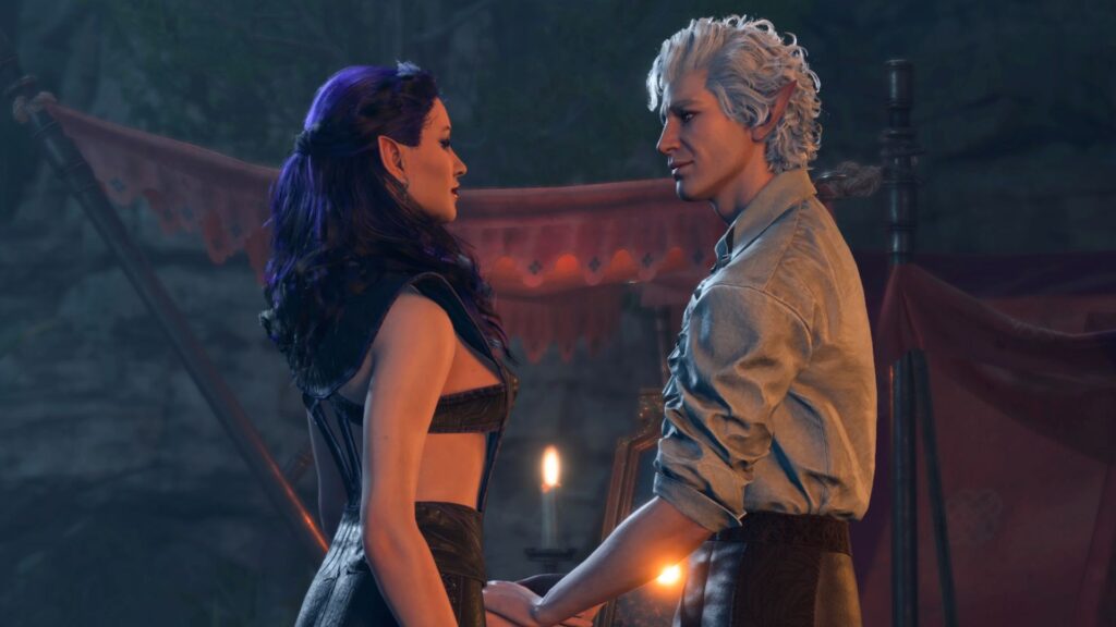 Baldur’s Gate HBO show should cast Astarion’s voice actor, fans say