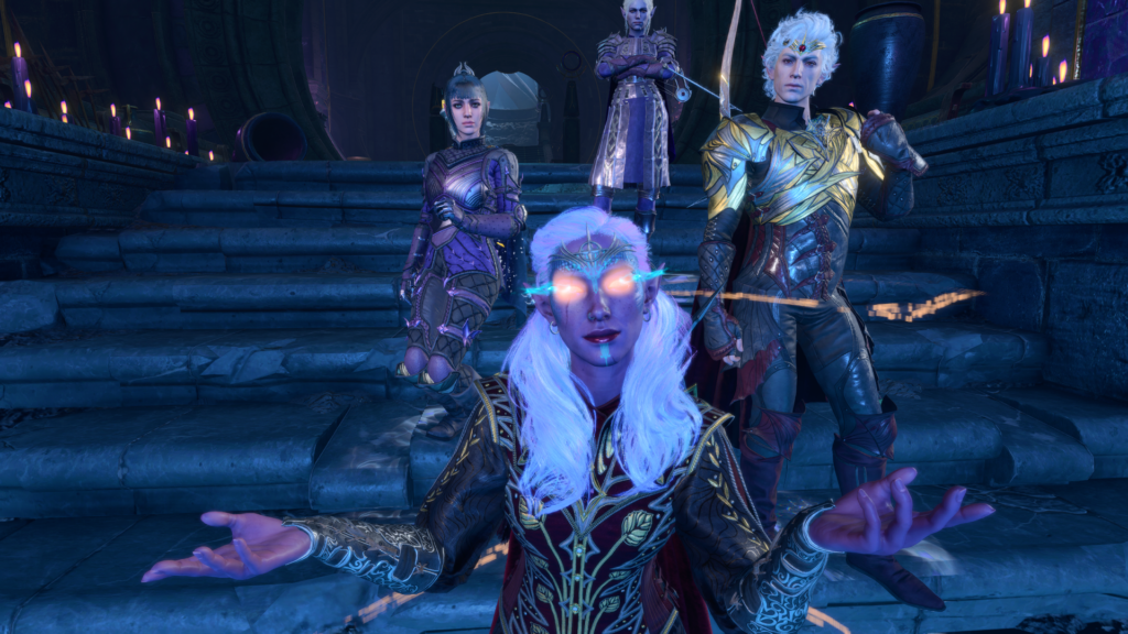 HBO’s Baldur’s Gate series needs to include the Dark Urge