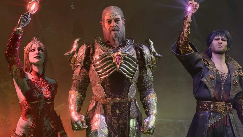 Baldur’s Gate TV Show In the Works from The Last of Us Co-Creator