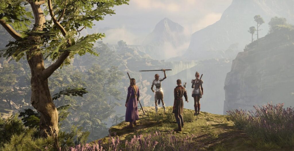 Baldur’s Gate 3 Gets TV Adaptation Amid Mixed Opinions From Fans And Larian