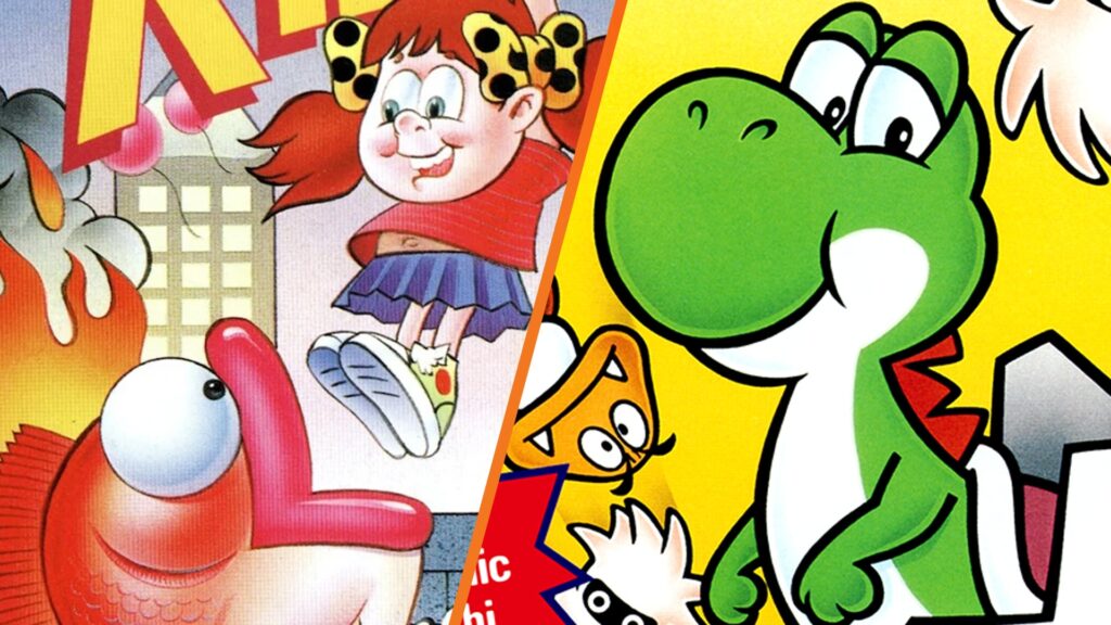 Two more Game Boy games have been added to Switch Online’s Nintendo Classics library