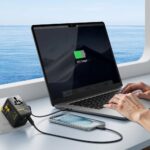 Baseus’ retractable, 6-in-1 travel adapter is on sale for its lowest price to date