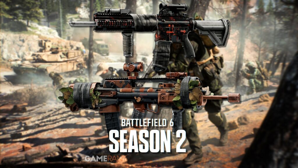 Best Meta Weapons for Battlefield 6 Season 2