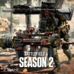 Best Meta Weapons for Battlefield 6 Season 2