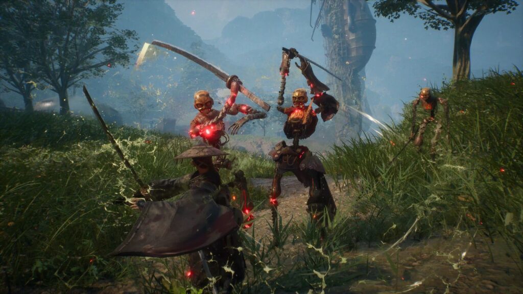 Beast of Reincarnation Has Difficulty Options, Director Doesn’t Want Players to Get Stuck