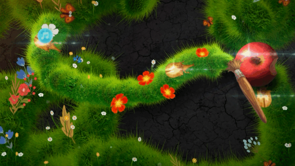 Beat Brush: Draw Music – Official Gameplay Trailer